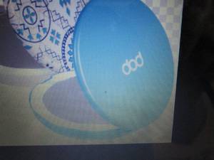 lot 182 image: 2 Pop Sonic Compact LED Lighted Mir...