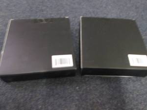 lot 184 image: 2 Pop Sonic Compact LED Lighted Mir...