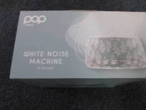 lot 188 image: Pop Sonic White Noise Machine...