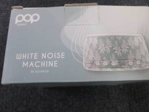 lot 189 image: Pop Sonic White Noise Machine...
