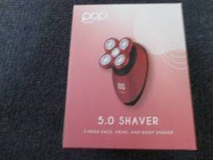 lot 192 image: Pop Sonic 5.0 Shaver Retail $79.99...