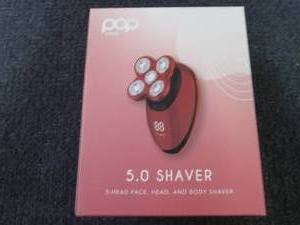 lot 193 image: Pop Sonic 5.0 Shaver Retail $79.99...