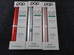 lot 199 image: Pop Sonic Set of 3 Portable Sonic T...