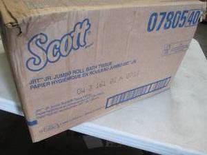 lot 211 image: Scott 07805 Tradition Jrt Jumbo Rol...
