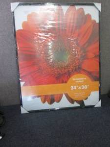 lot 213 image: 24x30 Poster Frame...