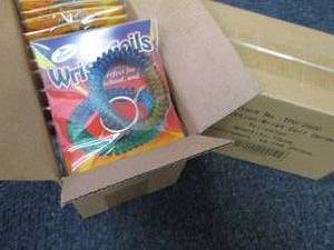lot 231 image: 2- 12 pks Wrist Coils...