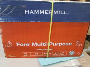 lot 236 image: Hammermill 103283 Fore Mp Multipurp...