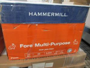 lot 237 image: Hammermill 103283 Fore Mp Multipurp...