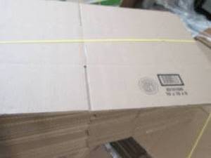 lot 245 image: 16 x 10 x 6 Inches Shipping Boxes, ...