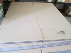 lot 249 image: 24 x 24 x 30 Shipping Boxes, 32 ...