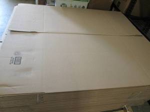 lot 251 image: 24 x 24 x 30 Shipping Boxes, 32 ...