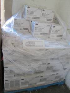 lot 258 image: Pallet Diversey Bravo Power Foam 12...