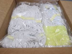 lot 269 image: Case of 12- 12 oz Low Lint Rayon Mo...