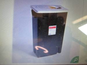 lot 276 image: 5 each 18 Gallon Covidien RCRA Haza...