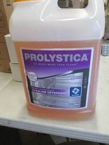 lot 278 image: PROLYSTICA ULTRA CONCENTRATE ALKA...