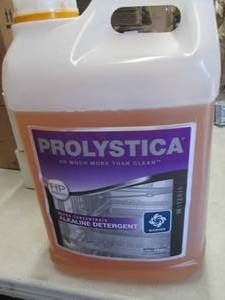 lot 279 image: PROLYSTICA ULTRA CONCENTRATE ALKA...