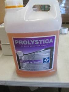 lot 281 image: PROLYSTICA ULTRA CONCENTRATE ALKA...