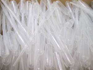 lot 283 image: 500 Transfer Pipets Graduated 5 ml...