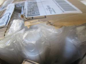 lot 288 image: Open box Medicine Cups...