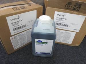 lot 296 image: 2 Cases DIVERSEY General Purpose Cl...