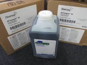 lot 298 image: 2 Cases DIVERSEY General Purpose Cl...