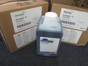 lot 299 image: 2 Cases DIVERSEY General Purpose Cl...