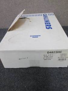 lot 319 image: 1000 ct Case Clear 8-10 Gallon 24x2...