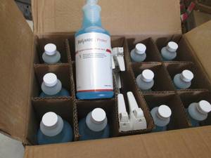 lot 54 image: 12- 32 oz Spray Bottles Belimed Pro...