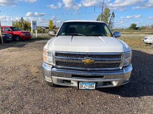 lot 1 image: 2012 Chevrolet Silverado 1500 Runs and drives great