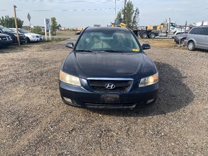 lot 18 image: 2006 Hyundai Sonata