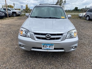 lot 7 image: 2006 Mazda Tribute
