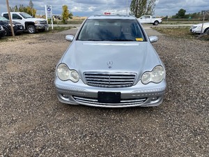 lot 3 image: 2007 Mercedes Benz C280 AWD