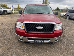 lot 4 image: 2007 Ford F150 Low Miles