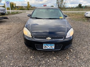lot 21 image: 2008 Chevrolet Impala