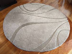 lot 16 image: NuLOOM Round Area Rug