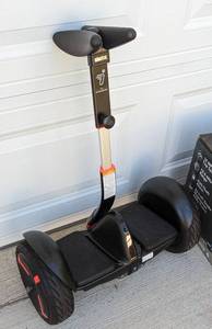 lot 40 image: Segway Mini Pro by Ninebot