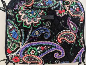 lot 78 image: Vera Bradley Hanging Travel Organizer