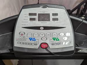 lot 82 image: Alliance 910HR Treadmill