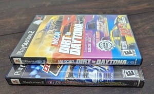 lot 31 image: 2 PS2 NASCAR Racing games
