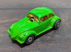 lot 50 image: Match Box Bug Car