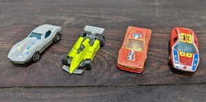 lot 51 image: Hot Wheel Cars