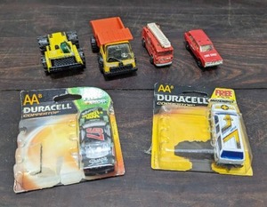 lot 53 image: Misc. small cars