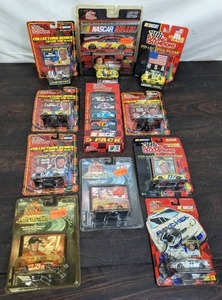 lot 80 image: 11 NASCAR Racing Champions