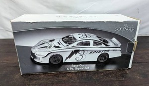 lot 86 image: Race Car Decanter