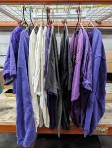 lot 89 image: 12 MN Vikings T shirts