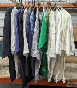 lot 93 image: Collection Misc. Sports shirts