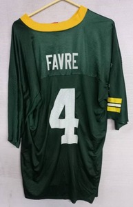 lot 98 image: Brett Favre GB Jersey
