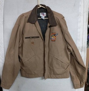 lot 101 image: St. Paul PD Work Coat