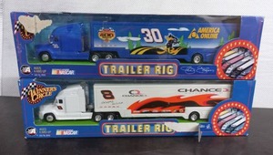 lot 23 image: 2 Model transporters