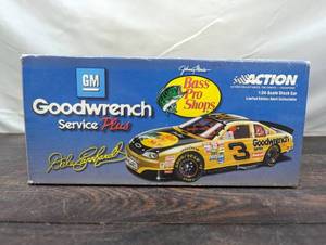 lot 110 image: Goodwrench  Bass Pro Shops Dale Earnhardt Model Racecar